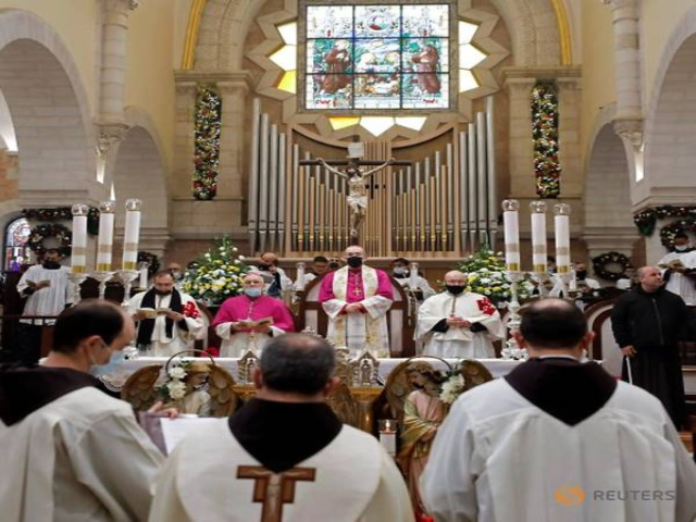 Nhìn lại mùa Giáng sinh đặc biệt - ảnh 1