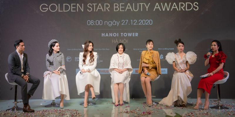 Golden Star Beauty Awards 2020 sẽ diễn ra tại Nhà hát Quân đội số 130 đường Hồ Tùng Mậu, Hà Nội ngày 20/1/2021 Golden Star Beauty Awards 2020 sẽ diễn ra tại Nhà hát Quân đội số 130 đường Hồ Tùng Mậu, Hà Nội ngày 20/1/2021