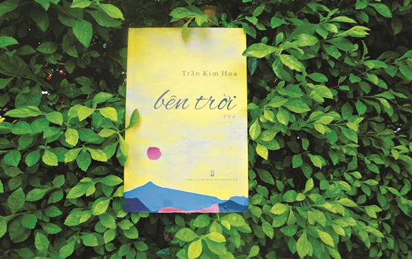 Nữ thi sĩ Trần Kim Hoa một vẻ đẹp thơ giàu nữ tính - ảnh 2