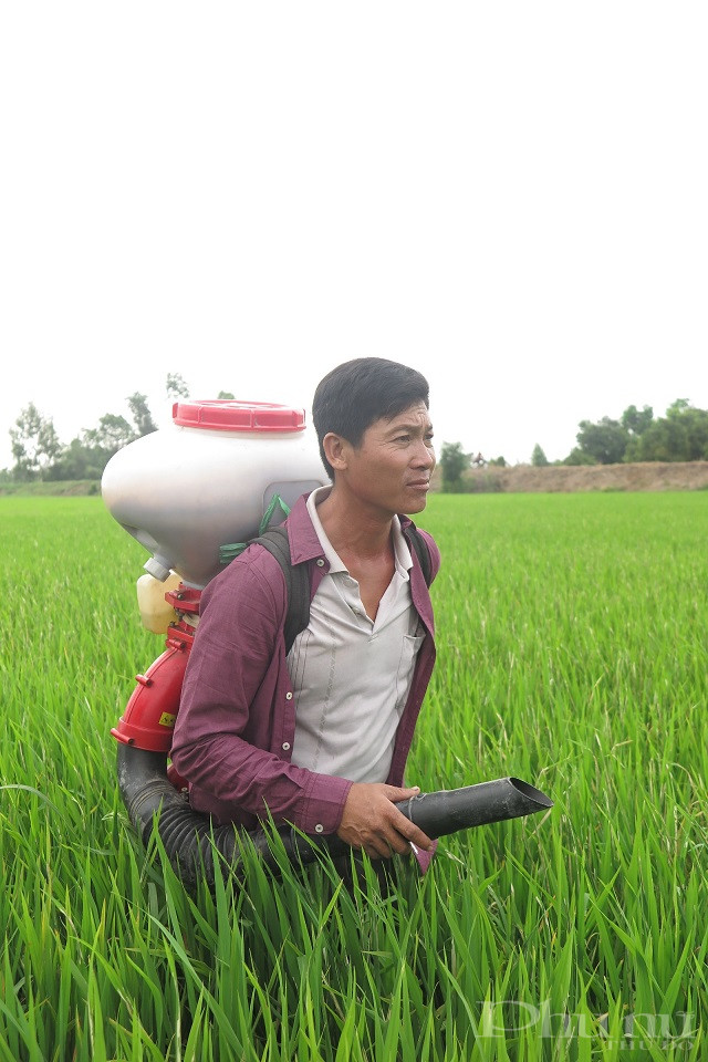 Người nông dân đang cần những sản phẩm chất lượng, đảm bảo với giá hợp lý.