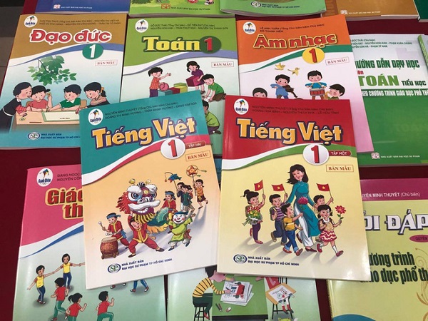 Bộ SGK Cánh Diều phải chỉnh sửa do có nhiều sai sót bị phát hiện