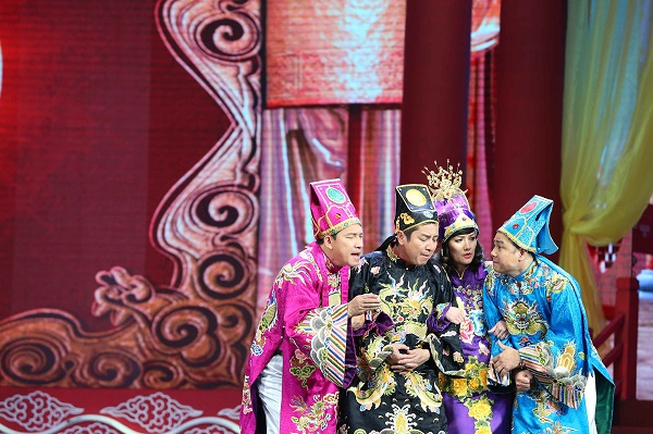 H&igrave;nh ảnh chương tr&igrave;nh T&aacute;o qu&acirc;n. 	Ảnh: VFC