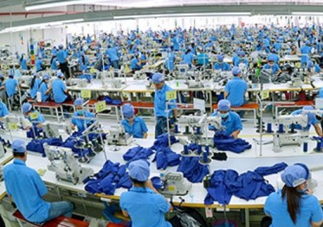 Việt Nam đứng thứ 3 thế giới về xuất khẩu dệt may