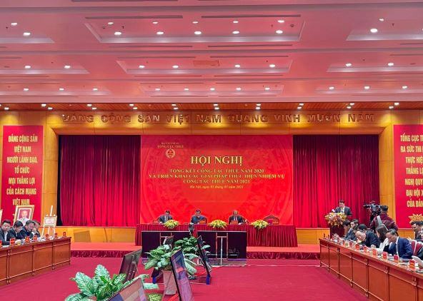 Quang cảnh hội nghị