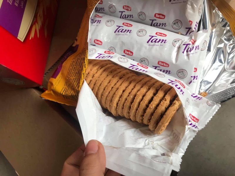 Sản phẩm hết date