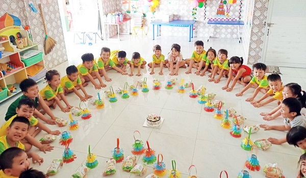 Cơ sở khang trang của nhóm lớp Rạng Đông (Đà Nẵng) sau 6 năm có Đề án 404 đồng hành