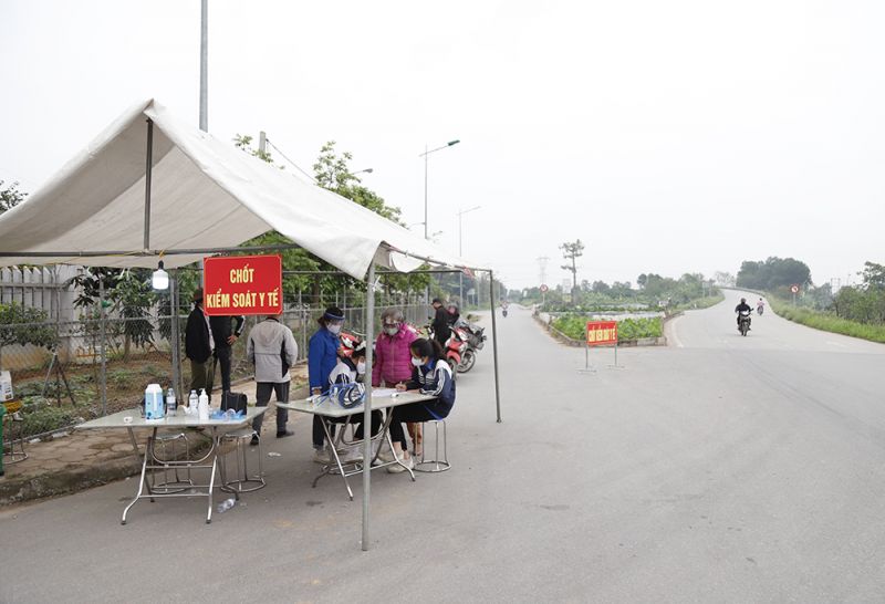 Hà Nội ban hành công điện về phòng, chống dịch Covid-19 - ảnh 1