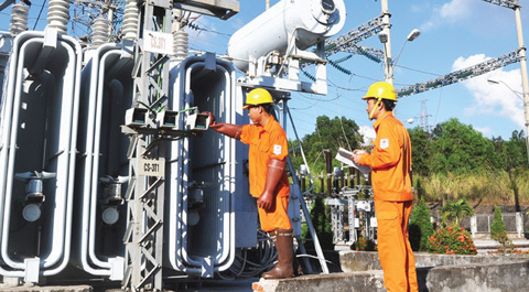 EVN đảm bảo đủ điện để phục vụ gieo cấy vụ Đông Xuân