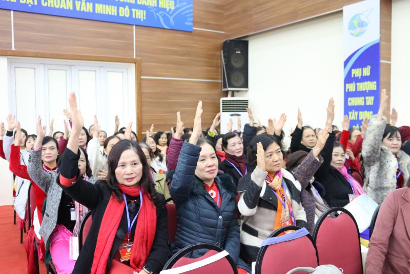 109 đại biểu biểu quyết bầu