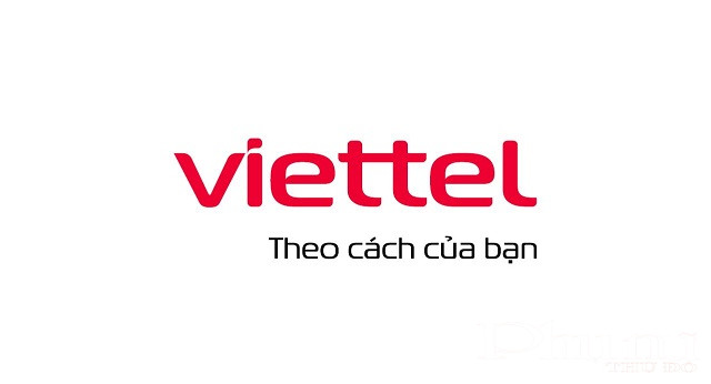 Lôgô mới của Viettel - Viettel =- Theo cách của bạn. Lôgô mới của Viettel - Viettel =- Theo cách của bạn.