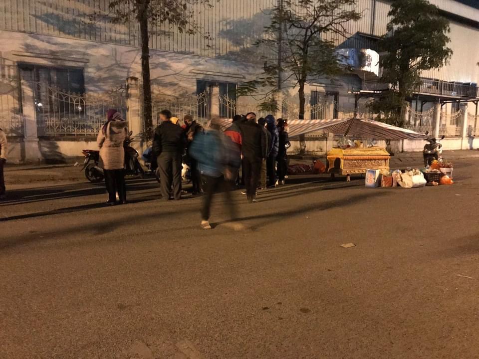 Hiện trường vụ án Hiện trường vụ án