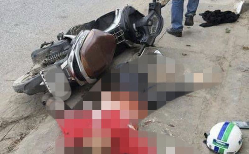 Hiện trường vụ án mạng Hiện trường vụ án mạng