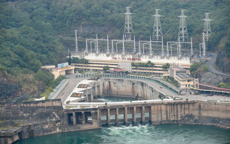 Nhà máy Thủy điện Hòa Bình