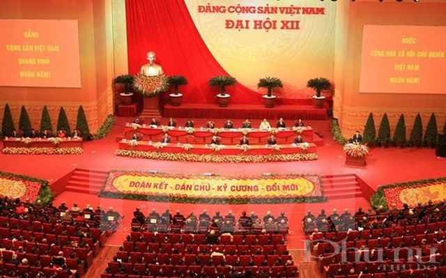 Đại hội Đảng toàn quốc lần thứ XII đã lãnh đạo đất nước đạt được nhiều thành công trên mọi phương diện dù gặp không ít khó khăn.