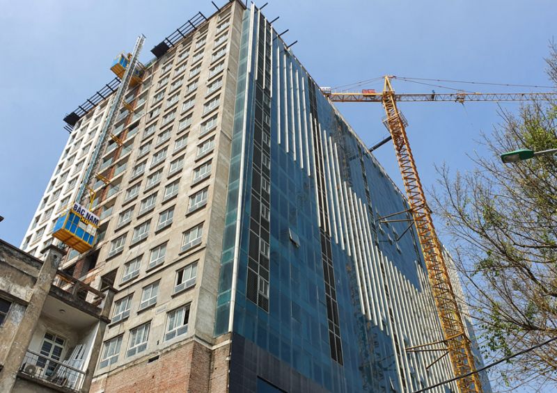 Công trình 8B Lê Trực.