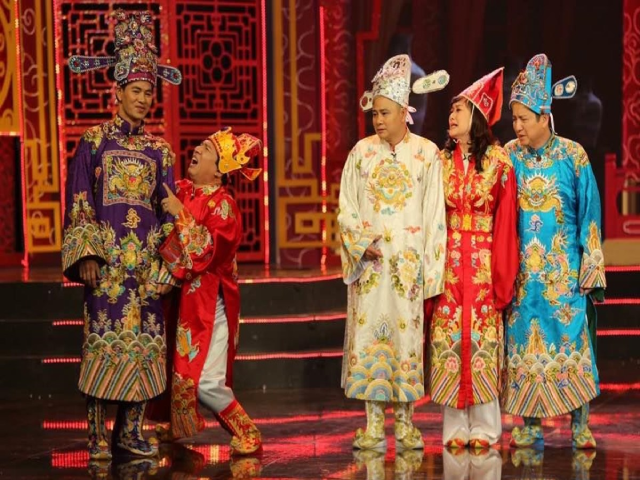 Trung tâm Sản xuất Phim truyền hình (Đài Truyền hình Việt Nam) xác nhận 