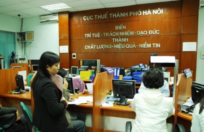 Cục Thuế Hà Nội Cục Thuế Hà Nội