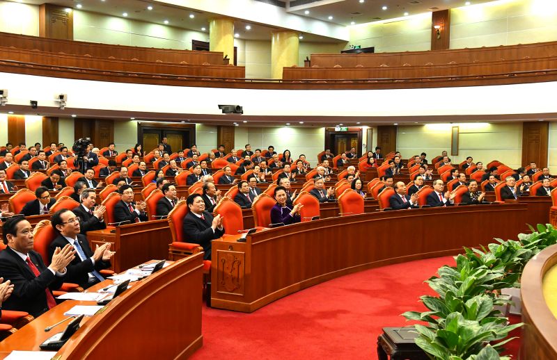 Quang cảnh hội nghị