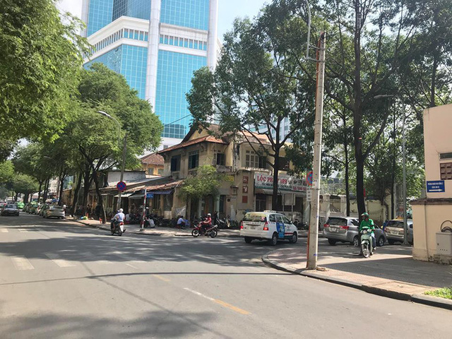 Vinafood 2 có được thoái vốn tại dự án đất vàng 42 Chu Mạnh Trinh? - ảnh 1