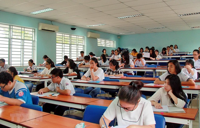 Kỳ thi đ&aacute;nh gi&aacute; năng lực được dự b&aacute;osẽ nhiều trường đại học lựa chọn để tuyển chọn th&iacute; sinh đầu v&agrave;o