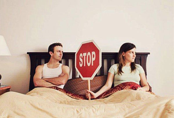 Khổ vì hình phạt ly thân của vợ - ảnh 1