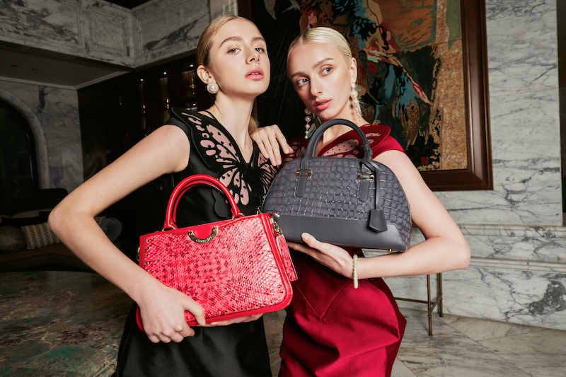 Những thiết kế t&uacute;i x&aacute;ch mang chiều s&acirc;u văn ho&aacute;, lịch sử