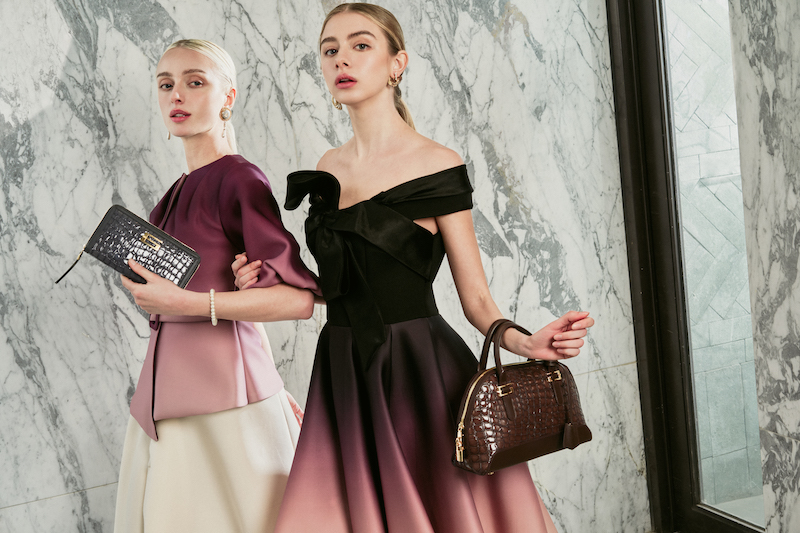 Sự tinh tế, thanh lịch ch&iacute;nh l&agrave; điều dễ nhận thấy từ bộ sưu tập