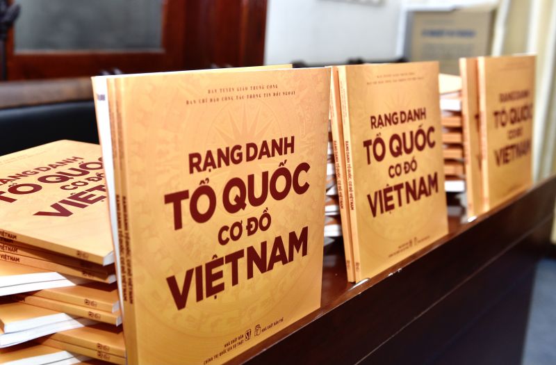 Sổ tay tuyên truyền đối ngoại 