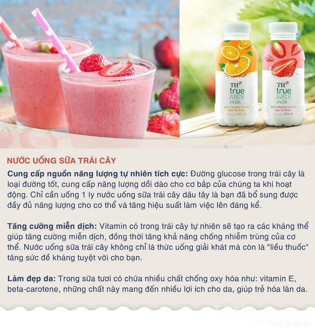 Mách bạn “bộ ba” đồ uống để ăn Tết ngon, khoẻ - ảnh 3