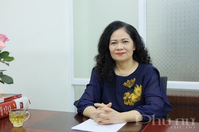 PGS. TS. BS Nguyễn Thị Lâm - nguyên Phó viện trưởng Viện Dinh dưỡng Quốc gia . PGS. TS. BS Nguyễn Thị Lâm - nguyên Phó viện trưởng Viện Dinh dưỡng Quốc gia .