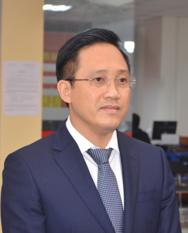 Thành ủy viên, Cục trưởng Cục Thuế Hà Nội Thành ủy viên, Cục trưởng Cục Thuế Hà Nội