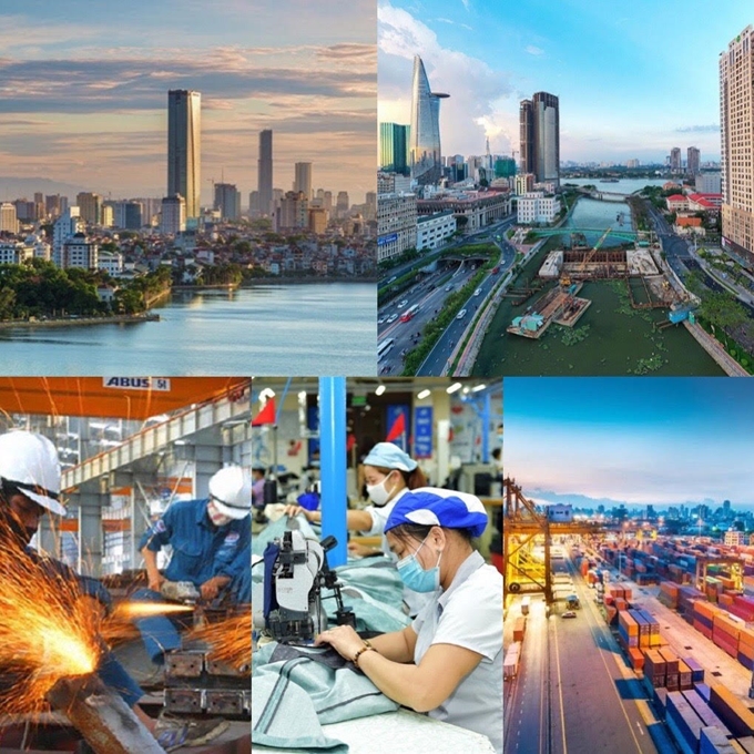 Những dấu ấn nổi bật trong nhiệm kỳ Đại hội XII - ảnh 1