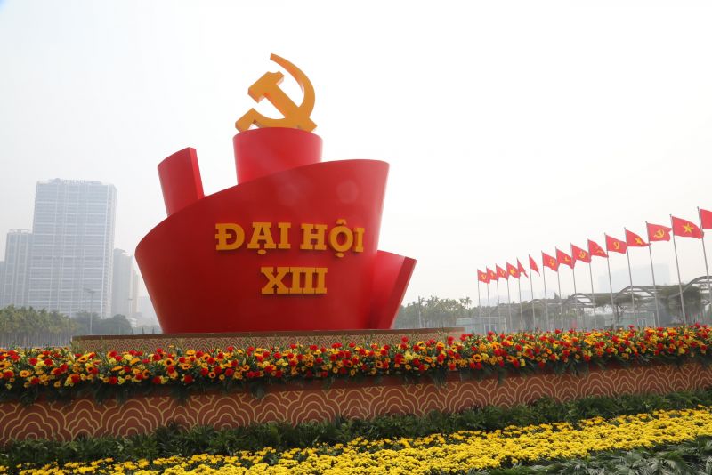 Đại hội Đảng XIII là sự kiện trọng đại của đất nước