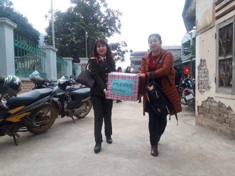 Những món quà ý nghĩa