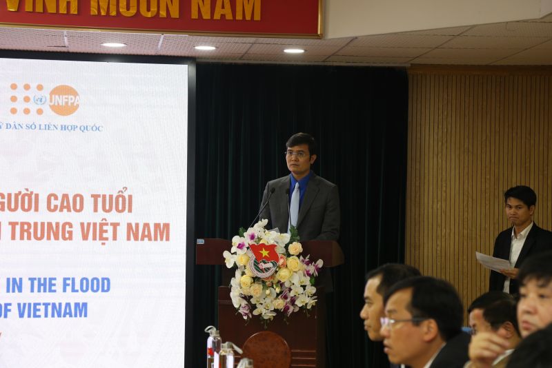 Ông Bùi Quang Huy, Bí thư Thường trực Ban Chấp hành Trung ương Đoàn Thanh niên Cộng sản Hồ Chí Minh, Chủ tịch Trung ương Hội Sinh viên Việt Nam