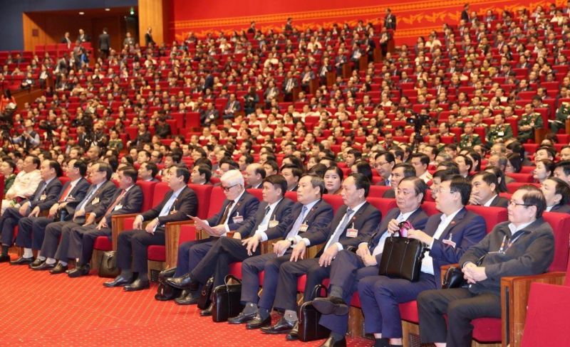 Đại hội Đảng XIII có trách nhiệm lịch sử to lớn đối với Tổ quốc, đồng bào và dân tộc ta (*) - ảnh 3