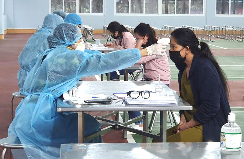 Cả nước không được chủ quan Cả nước không được chủ quan