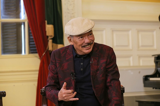 Nhạc sĩ Trần Tiến