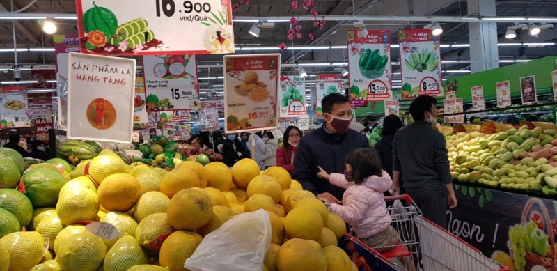 Bộ Công Thương: Tăng cường các biện pháp bảo đảm nguồn cung hàng hóa thiết yếu - ảnh 1