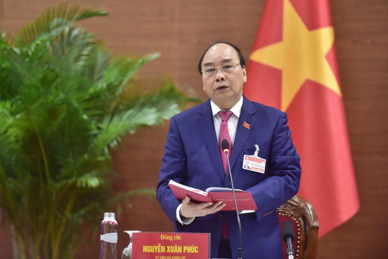 Thủ tướng nhấn mạnh tinh thần chống dịch