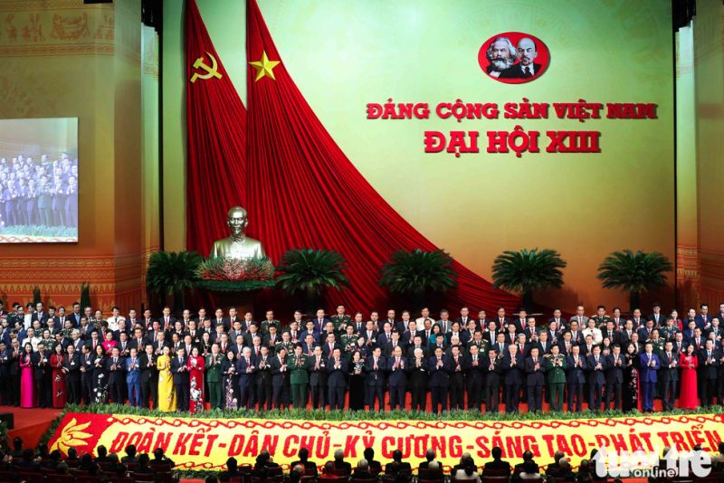 Toàn văn phát biểu Bế mạc của Tổng Bí thư, Chủ tịch Nước Nguyễn Phú Trọng tại Đại hội Đảng toàn quốc lần thứ XIII - ảnh 3