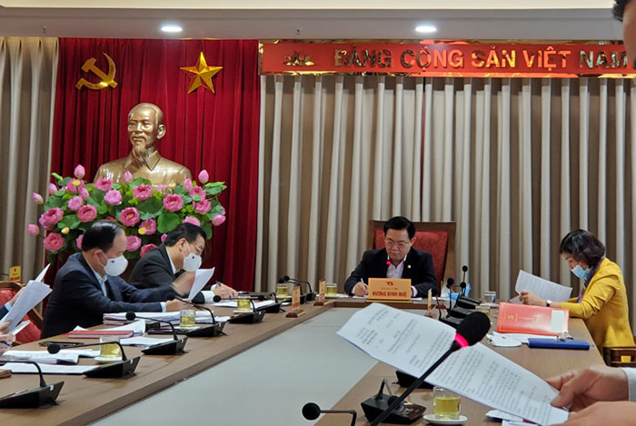 Ưu ti&ecirc;n bố tr&iacute; ng&acirc;n s&aacute;ch mua vắc xin ph&ograve;ng ngừa COVID-19 cho to&agrave;n bộ người d&acirc;n Thủ đ&ocirc;