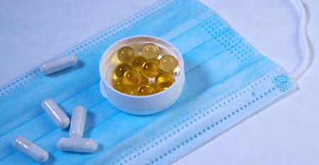 Chất béo làm giảm nguy cơ tử vong do COVID-19? - ảnh 1