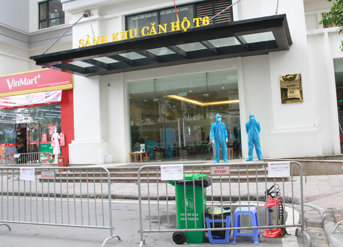 Hà Nội đang kiểm soát tốt dịch bệnh Hà Nội đang kiểm soát tốt dịch bệnh