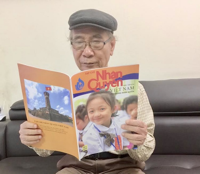 TS Cao Đức Th&aacute;i cho rằng c&aacute;c thế địch c&oacute; &acirc;m mưu v&agrave; thủ đoạn xấu độc đến đ&acirc;u cũng kh&ocirc;ng thể lừa gạt được c&aacute;n bộ, đảng vi&ecirc;n v&agrave; nh&acirc;n d&acirc;n Việt Nam