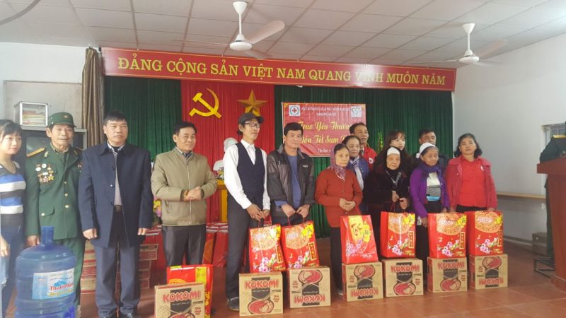 La Phù – Ấm tình người từ nghĩa cử sẻ chia với cộng đồng - ảnh 4