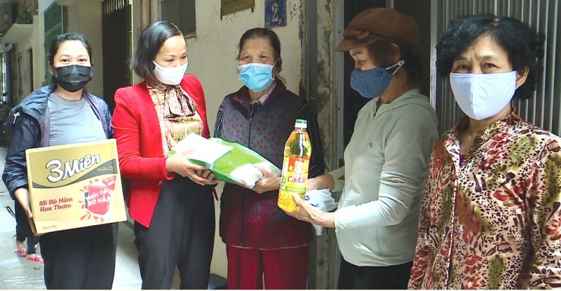 Hội LHPN quận Hà Đông: Xây dựng phụ nữ Hà Đông văn minh, thanh lịch - ảnh 1