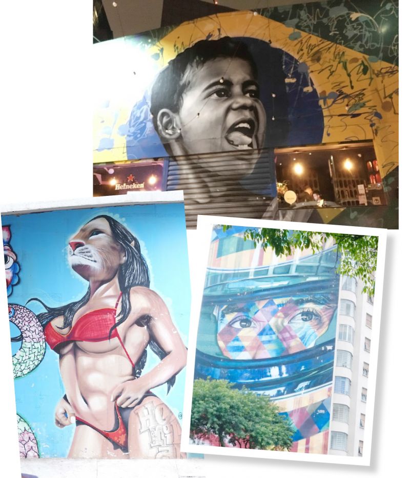 Đường phố Brazil