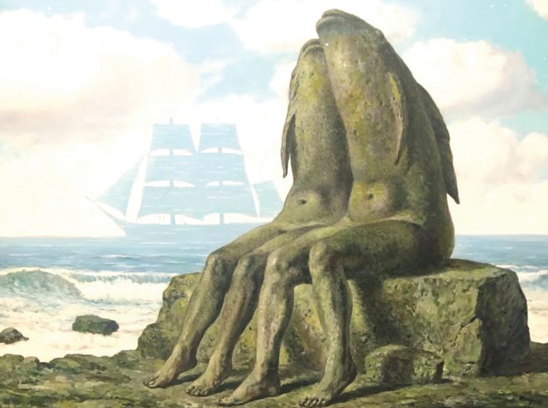 Nghệ thuật được trưng bày ở Sao Paulo