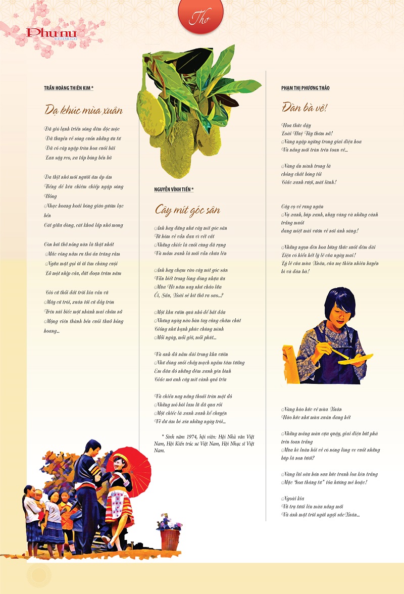 Thơ Tết - ảnh 1